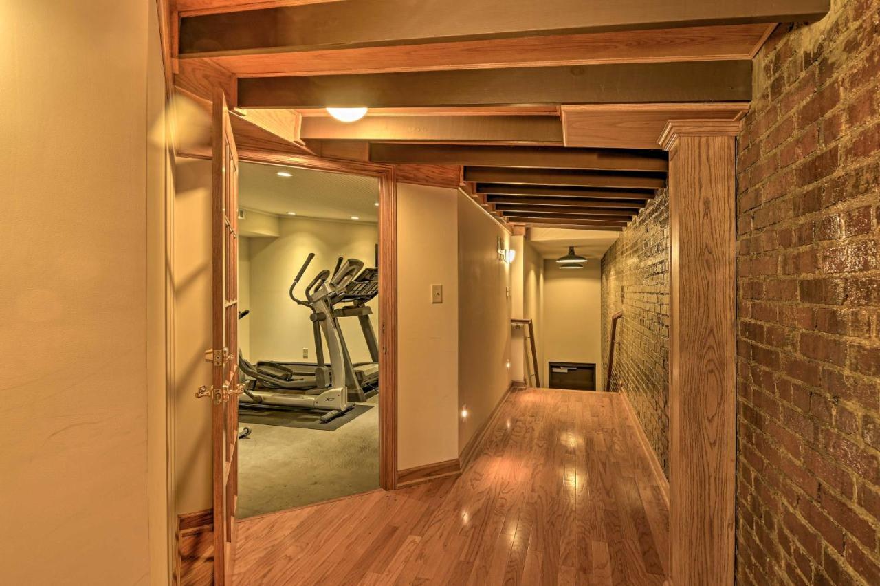 Spacious Indianapolis Condo With Private Gym! Exterior photo